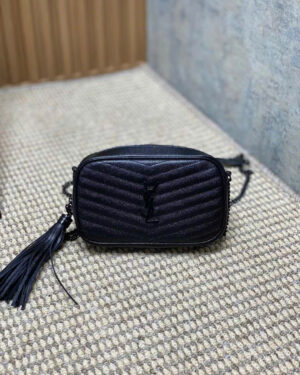 Saint Laurent Matelassé Monogram