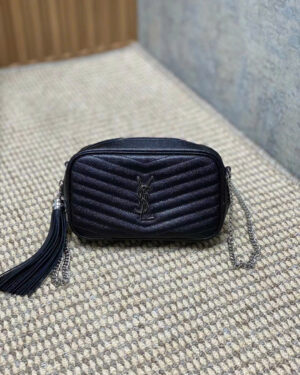 Saint Laurent Matelassé Monogram