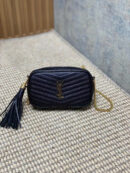 Saint Laurent Matelassé Monogram