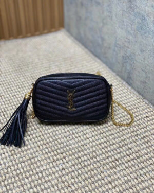 Saint Laurent Matelassé Monogram