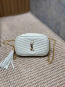 Saint Laurent Matelassé Monogram