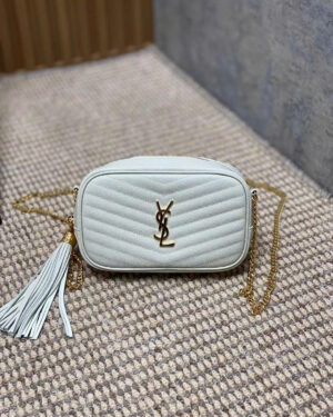 Saint Laurent Matelassé Monogram