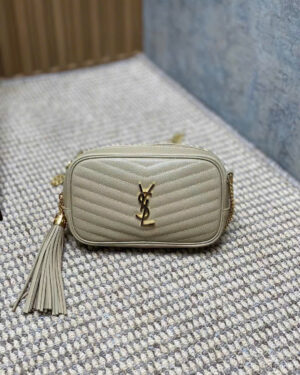 Saint Laurent Matelassé Monogram