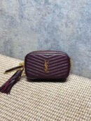 Saint Laurent Matelassé Monogram