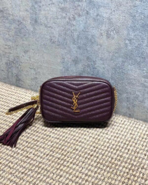 Saint Laurent Matelassé Monogram