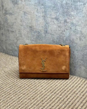 Saint Laurent Kate Shoulder