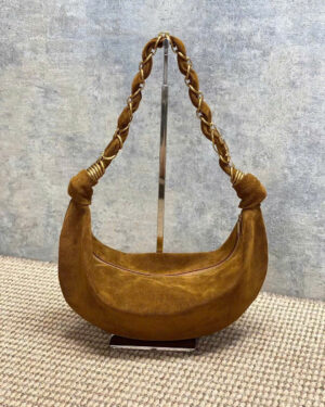 Saint Laurent Amalia Hobo