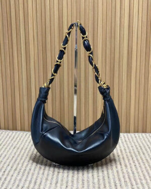 Saint Laurent Amalia Hobo