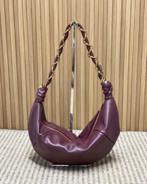 Saint Laurent Amalia Hobo