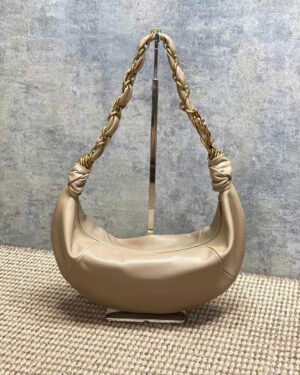 Saint Laurent Amalia Hobo