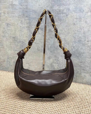 Saint Laurent Amalia Hobo