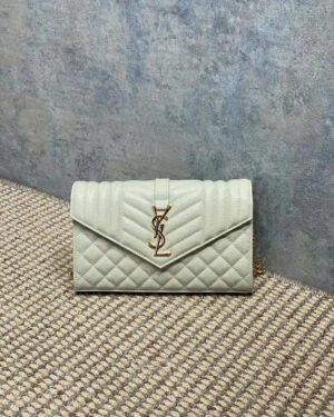 Saint Laurent Cassandre Envelope