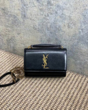 Saint Laurent Sunset Shoulder