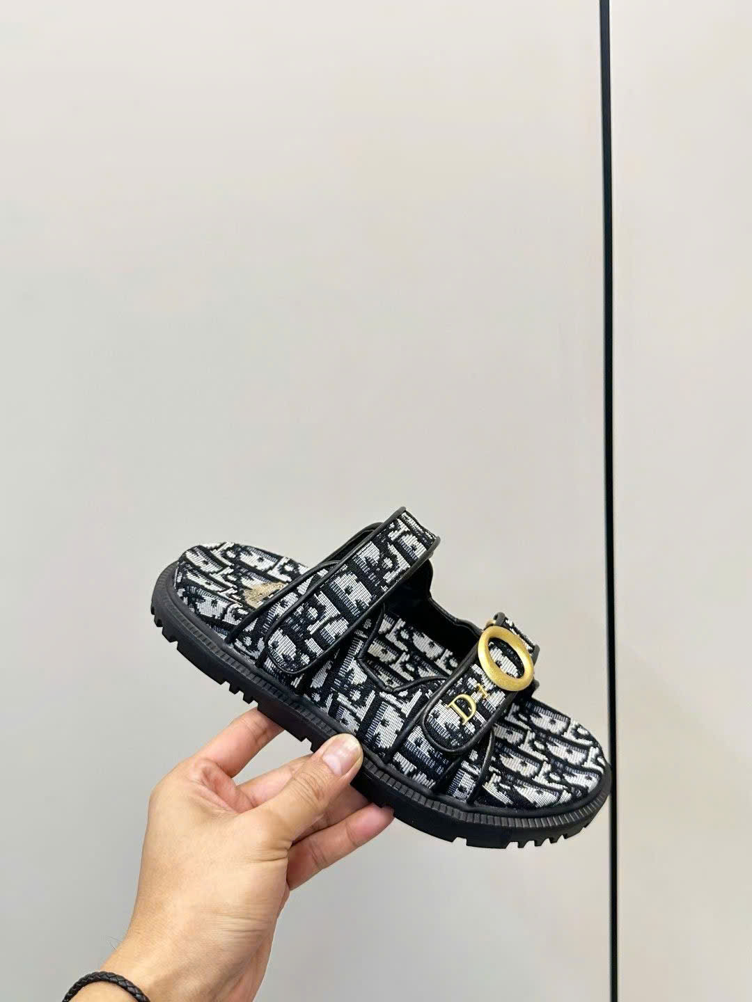 Dior MyDior Oblique Women's Sandal - Image 4