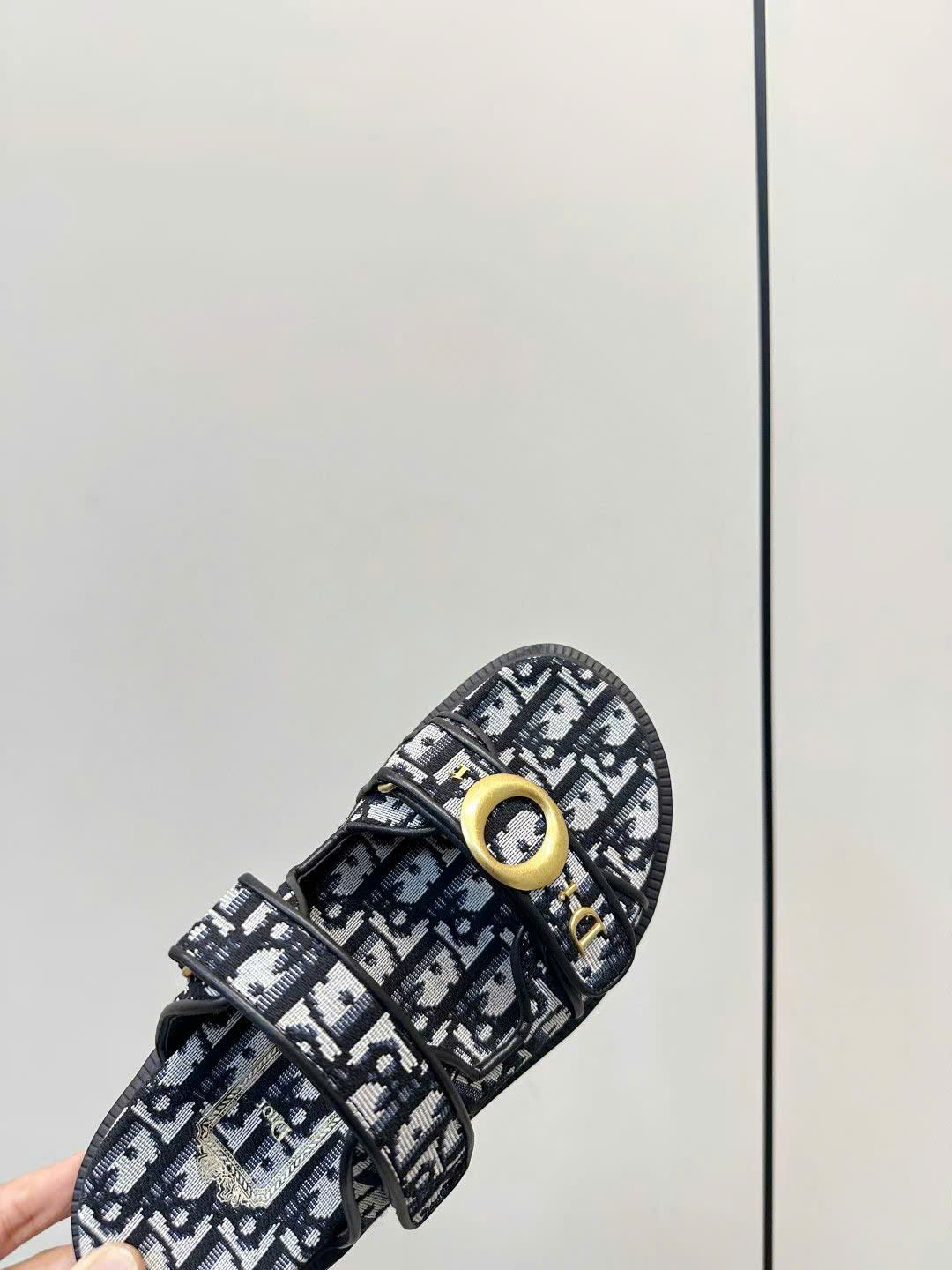 Dior MyDior Oblique Women's Sandal - Image 5