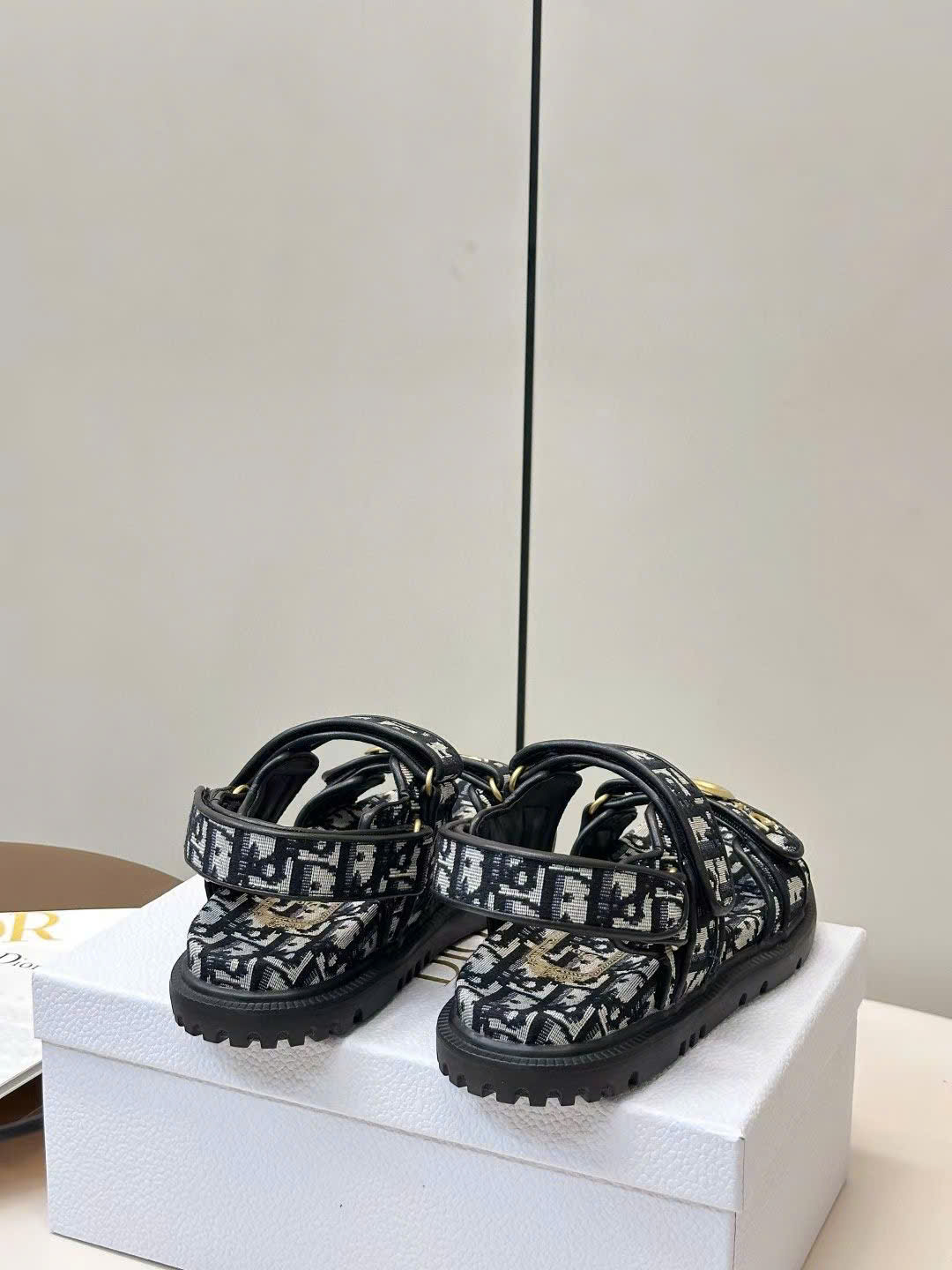 Dior MyDior Oblique Women's Sandal - Image 7