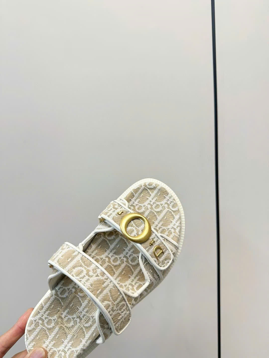 Dior MyDior Oblique Women's Sandal - Image 3