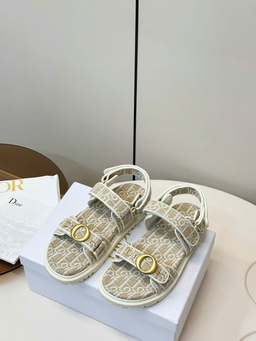 Dior MyDior Oblique Women's Sandal - Image 7