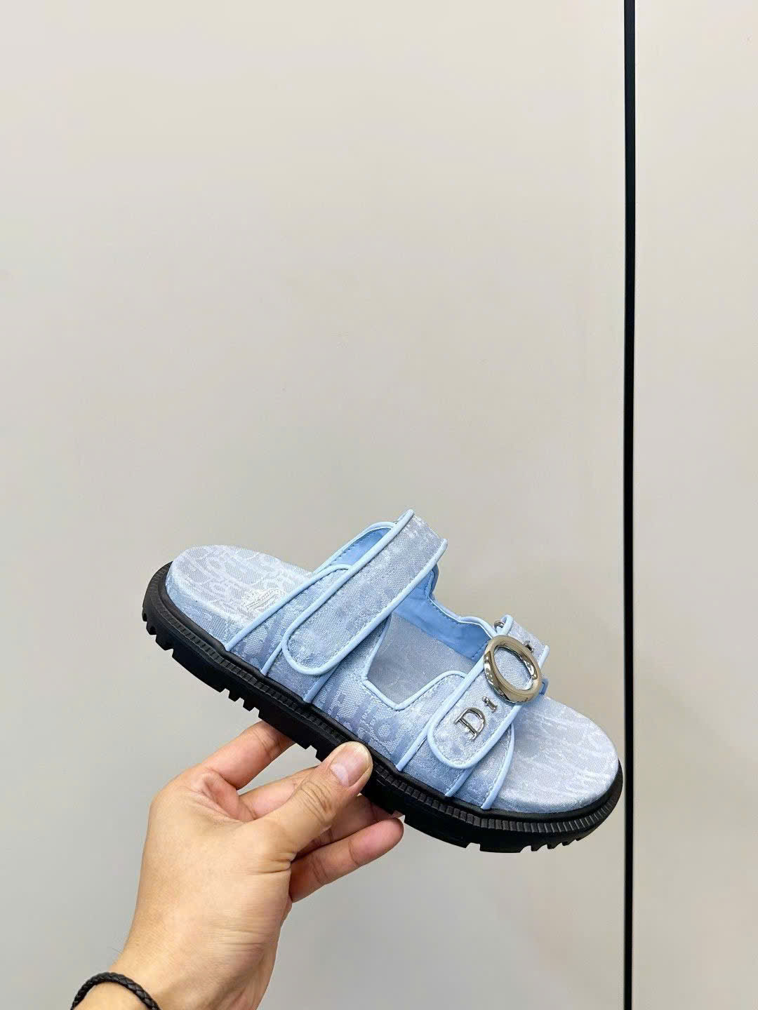 Dior MyDior Oblique Women's Sandal - Image 3