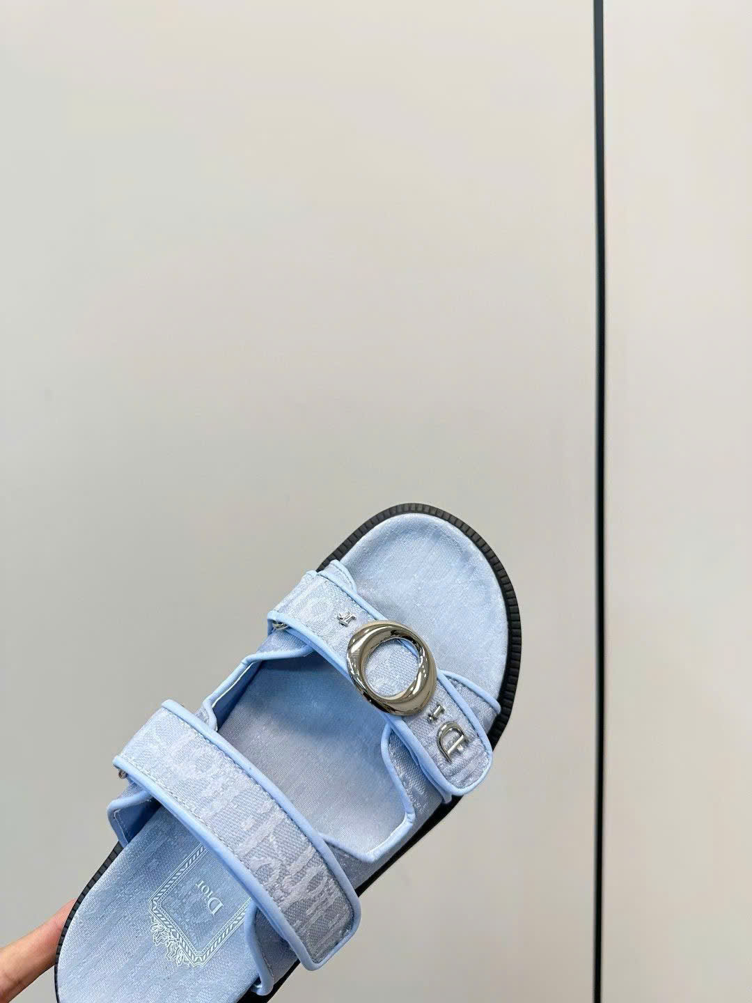 Dior MyDior Oblique Women's Sandal - Image 4