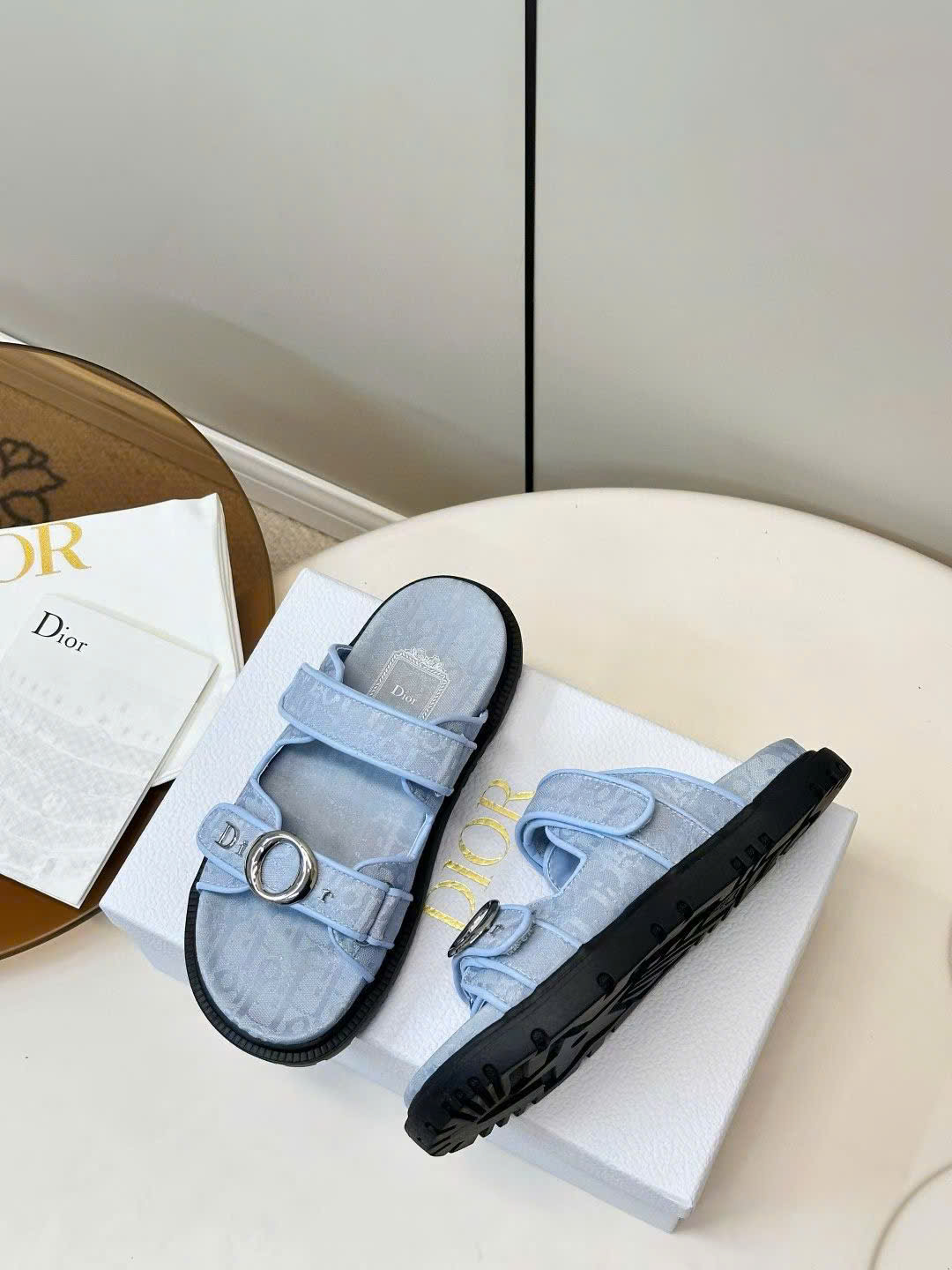 Dior MyDior Oblique Women's Sandal - Image 7