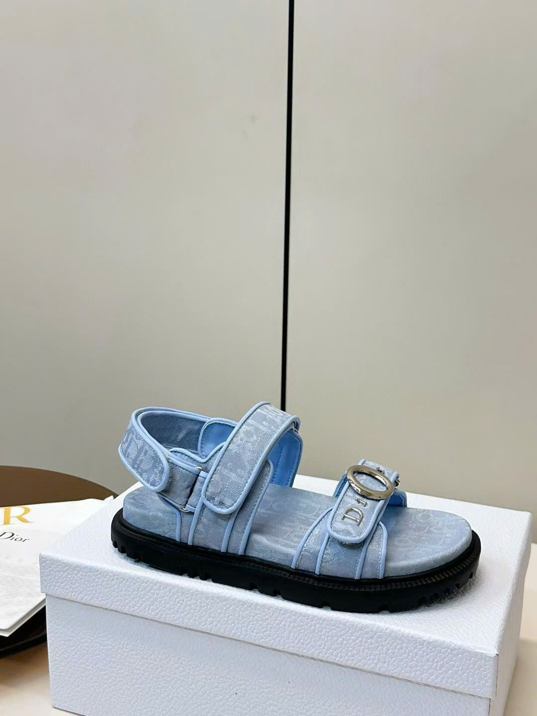 Dior MyDior Oblique Women's Sandal - Image 9