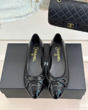 Chanel Coco Ballerina Women's Flat Shoes