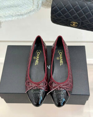 Chanel Coco Ballerina Women's Flat Shoes