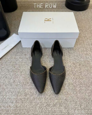 The Row Pointed Toe Pumps